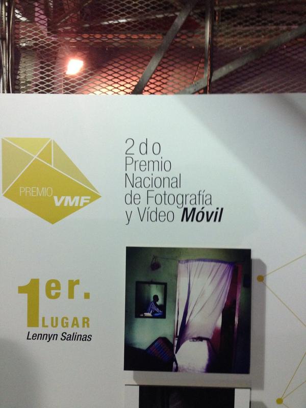 tabisquey's tweet photo. Gracias @IgersVenezuela @ExpoVMF por el reconocimiento.Sigan abriendo espacios para la fotografía móvil en el país 👏 http://t.co/BRTIMfoQJQ