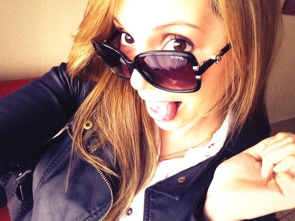 danniunique's tweet photo. Soy loca y que??? Y Pucha que soy feliz!! http://t.co/9vFjE5K8iu