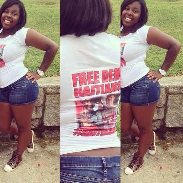 CedesCedesBaby's tweet image. You Get One Life , #NutDay2k14 , #Haitigang Ovaa Everything , #FreeDemHaitians .