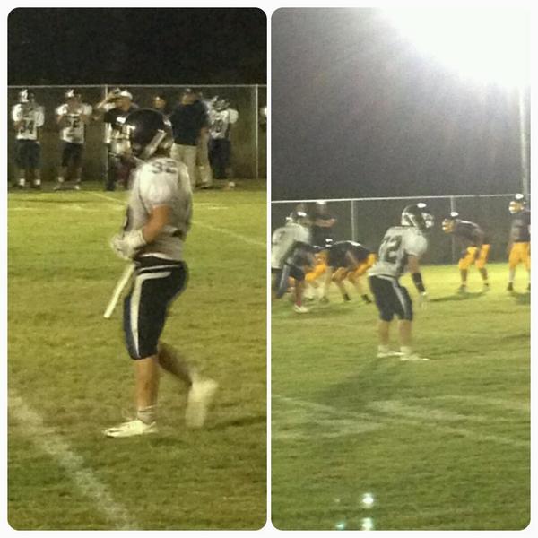louieGiggity's tweet image. Yesterday with a 38-6 win #LL32