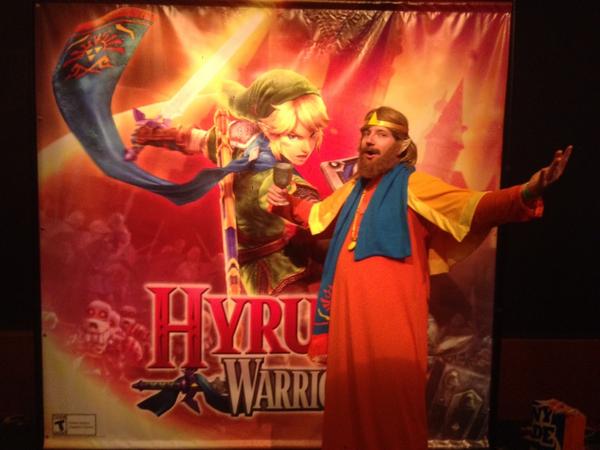 TheMisssingLink's tweet photo. #HyruleWarriorsPAX #DrawingEntry http://t.co/ZisE1bsVDZ