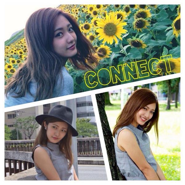 connect20140906's tweet photo. CONNECT企画☞次回イベントモデル♡

名前:山口ゆか

詳しくはFacebookで！！
☞ https://t.co/Do25IC8wgL

RTお願いします☆彡　#CONNECT http://t.co/gYXnt3nCvc