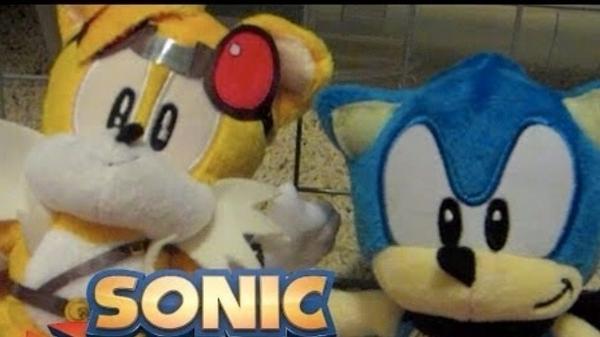 SEGA_Tails's tweet photo. Retweet this tweet to qualify to recieve a #SonicBoom Plushie! (We will contact you if you win.) http://t.co/U5cfBDla8x