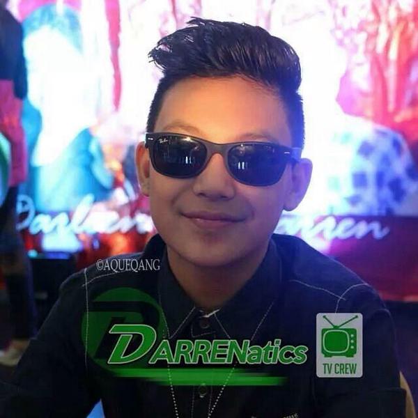DARRENaticsGXY's tweet image. Darren at Robinson&apos;s Place, Lipa yesterday :))  • Darren and Sarah On ASAPTodo • Darren On ASAPTodo •