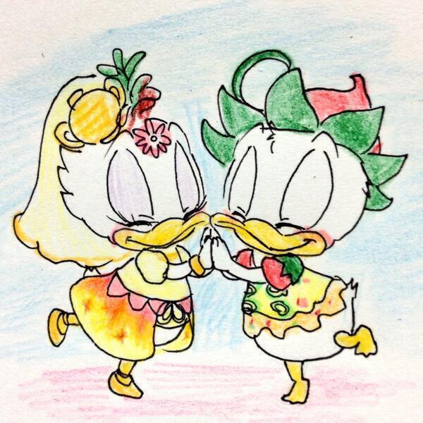 ドナデジのtwitterイラスト検索結果 古い順