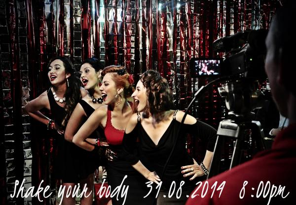 oficialshelly_'s tweet photo. TOMORROW SHAKE YOUR BODY MY FIRST VIDEO! #soulsurvivor2014 #Song #Xfactor2014 #IcedBucketChallenge #xtina #blues http://t.co/gANDigOKBX