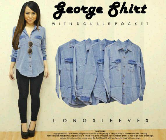 745 • 120rb • bahan jeans asli