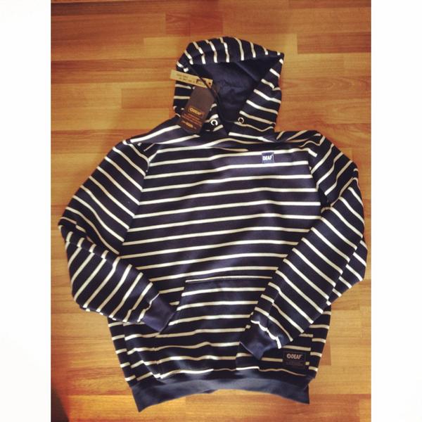 Sweater from <a href="/DEAFbrand/">DEAF AUTHENTIC®</a> available in store