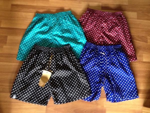 Boxer from FLAKA available in store