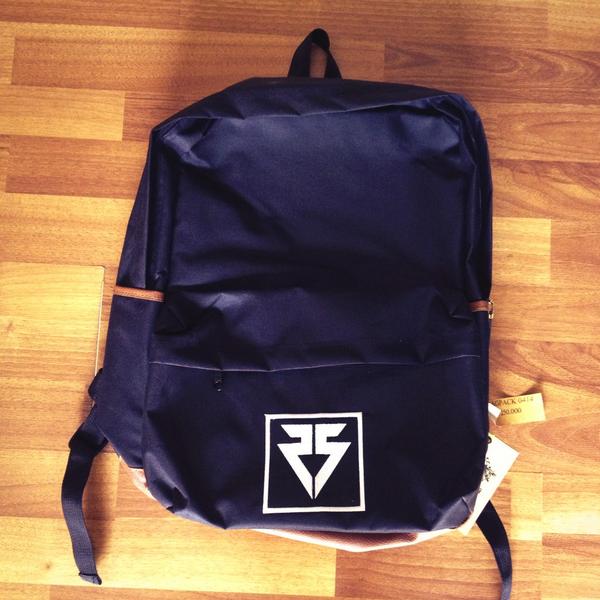 Bagpack from <a href="/RISErockinstore/">RISE BALI</a> available in store