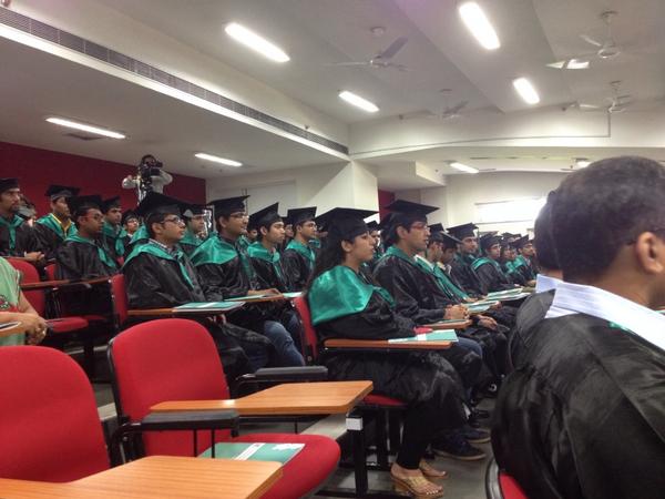 ponguru's tweet image. Our proud gratuates of 2014!!! All of you make us proud! #IIITDConvocation #IIITD