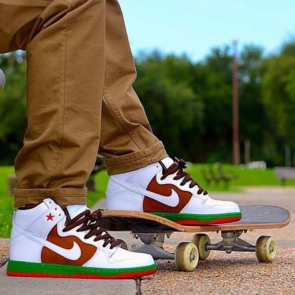 nike sb cali