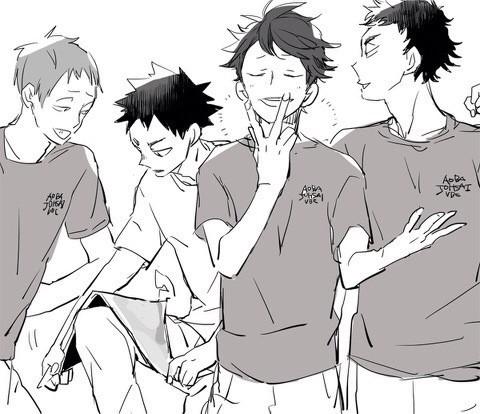 阿吽コンビ好きな人rtのtwitterイラスト検索結果 古い順