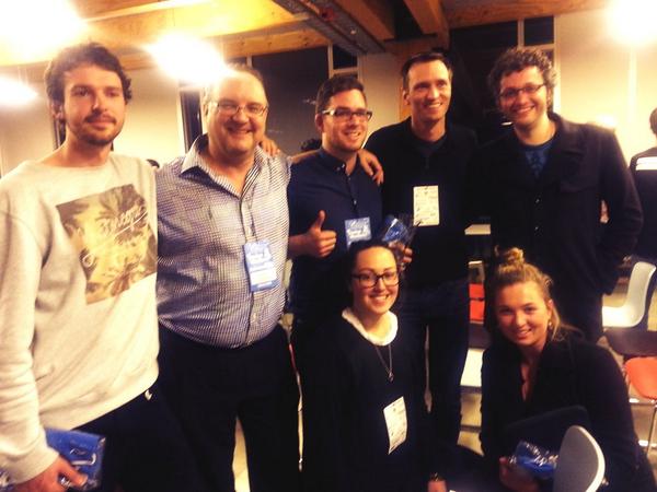 swwlg's tweet photo. Passionate about financial literacy! Congratulations to @banqer for winning #swedunz @kendallflutey @joshuavial http://t.co/ucenlAVs9y