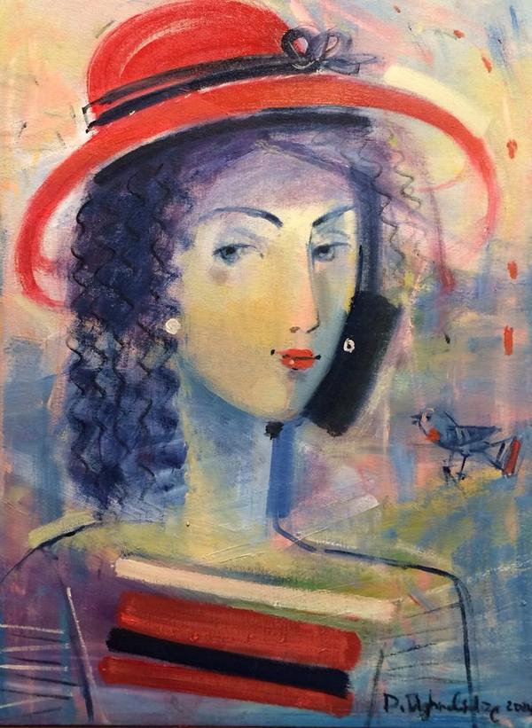 SANATÇI ADIYLA ÖZEL GALERİ...
DAVİD UGHRELİDZE
EYLÜL AYINDA...
BİLKENT SANAT SOKAĞINDA..