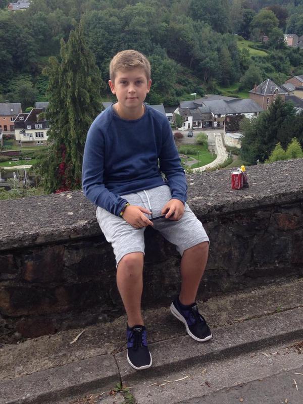 Frankbelien's tweet photo. gisteren leuk ardennen ritje gemaakt, persoonlijke assistentie werd verzorgd door Beliën junior, waarvoor dank! http://t.co/sfIOPHyjlk