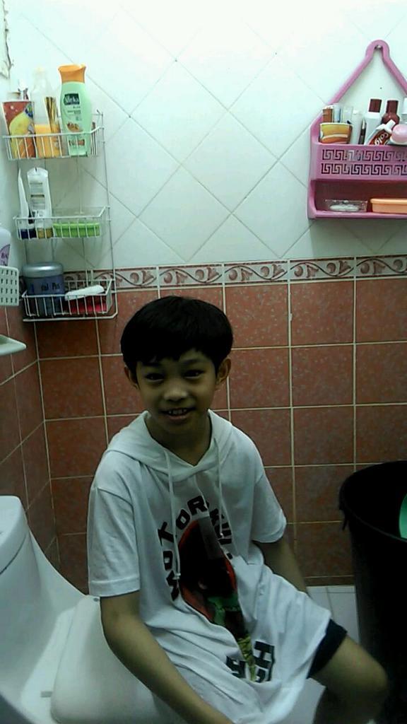 MBinasing tweet picture
