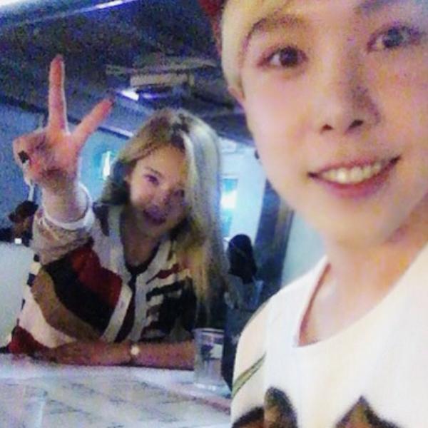 [OTHER][26-11-2013]SELCA MỚI NHẤT CỦA HYOYEON  - Page 7 BwWSFAMCMAAP2zk