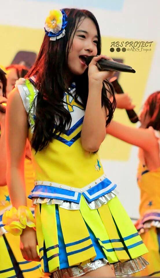 AKProject_'s tweet photo. #SharePict della | @Della_JKT48 #MinVI http://t.co/ibiJdMzKai"