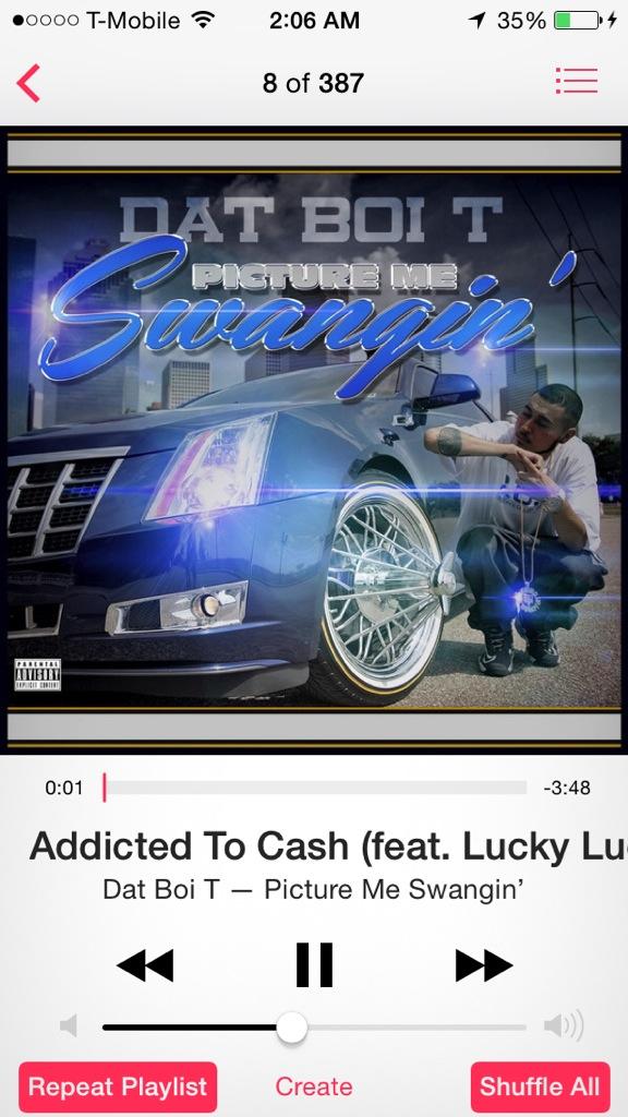 Hugoo281's tweet image. Addicted to The cash #ScrewedUp Essay #LuckyLuciano #SteakNShrimp