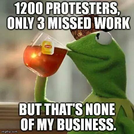 Coalition_Man's tweet photo. Solid GOLD right here 👇
“@cameron1971: @Greens @billshortenmp #MarchInAugust #noonecares #losers #getajob @Reblin01 http://t.co/2DscfbtkS7”