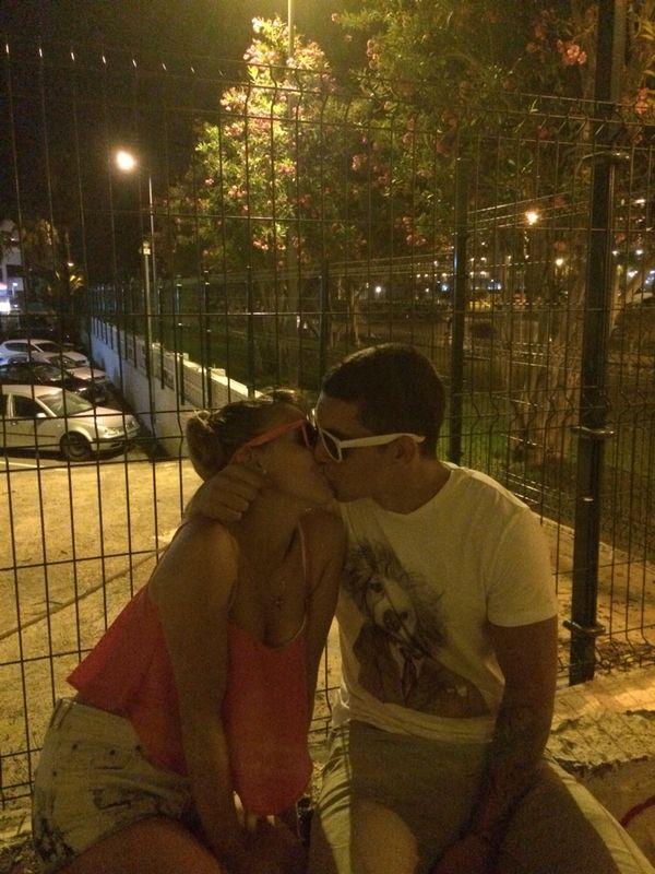 Antii93's tweet photo. Te Quiero ∞ http://t.co/ZroQI7Aipl