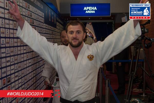 Men’s semifinals will feature teams from the following countries: Germany and Russia! #worldjudo2014