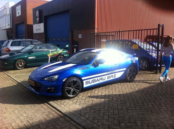 SCN555's tweet image. Goedemorgen.We zijn er klaar voor #SCN Beemsterrit 5