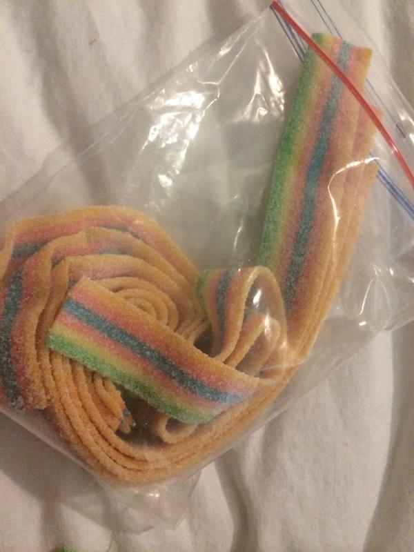 RachelStorey4's tweet image. I have gaybacon. 👌