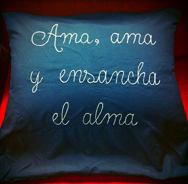 fuga de la prisión Profecía Varios ExtreFito y Tú on Twitter: "Ama, ama y ensancha el alma. http://t.co/iBlxWSL0nZ" / Twitter fuga de la prisión Profecía Varios ExtreFito y Tú on Twitter: "Ama, ama y ensancha el alma. http://t.co/iBlxWSL0nZ" / Twitter