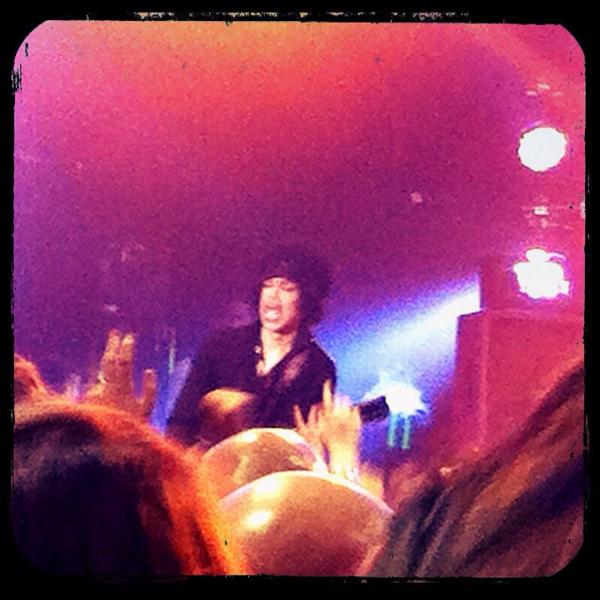 _NOTORIOUS_VIC's tweet photo. @SundayBrunchC4  Prince @ Manchester Academy #intimate #sexymotherfu*ker  guy was flawless!! BEST GIG EVER http://t.co/XRwRycGNxS