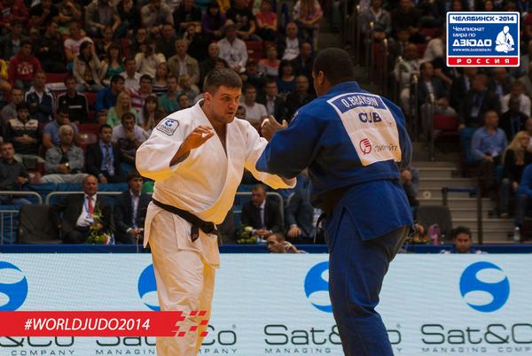 Men’s finals will feature teams from the following countries: Russia and Japan! #worldjudo2014