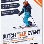 Photo by Telemark Nederland (@TelemarkNL)