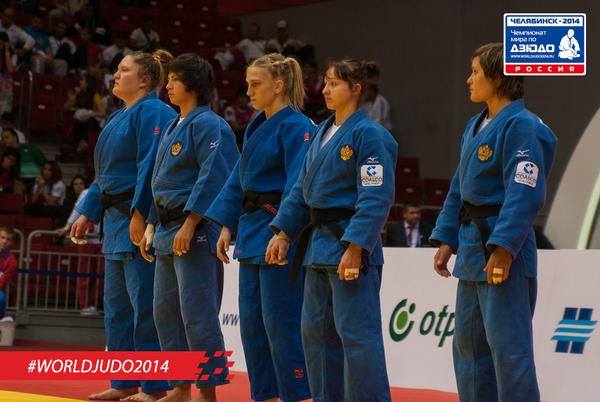 The final matches of team competitions will start at 17.00! ippon.org #worldjudo2014