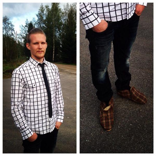 #YO-Juhlat #pukukoodi #sanomistatuli