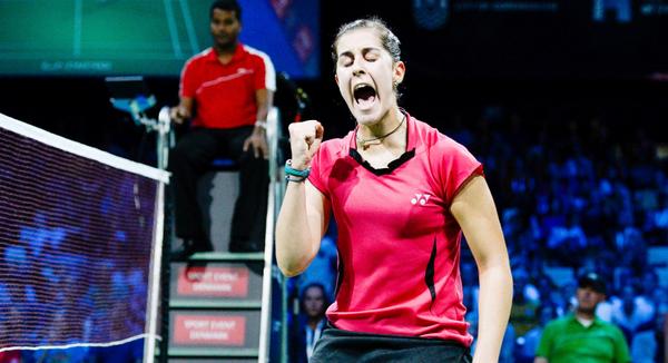 bet365_es's tweet photo. ¡CAMPEONA DEL MUNDO!

Carolina Marín se convierte en la 1ª española en ganar el Mundial de Bádminton.

¡FELICIDADES! http://t.co/gXwHaaZiMm