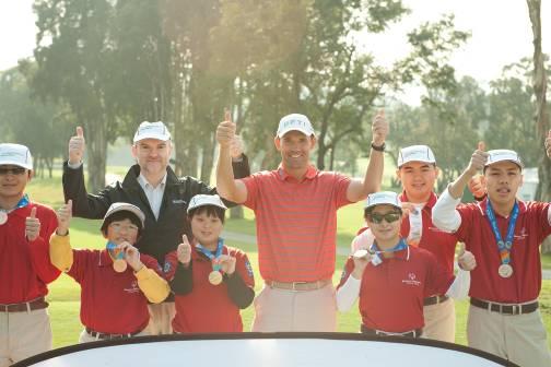 Help us in wishing our friend Padraig Harrington a happy birthday! 