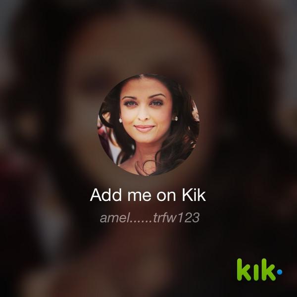 AmelMrmd's tweet photo. مرحبًا! أنا على Kik - اسم المستخدم الخاص بي هو 'amel......trfw123' http://t.co/6MwdApj38U http://t.co/VrMGQr0cAW