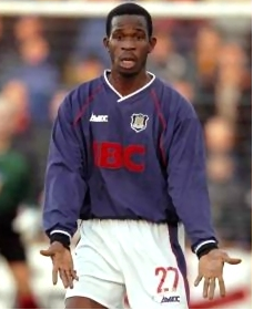HullCityMemory's tweet photo. Ian Goodison - 1999-2002 - 77 Appearances 1 goal. Who remembers this rock in our defence? RT if you've seen him play! http://t.co/oDsvUqro4M