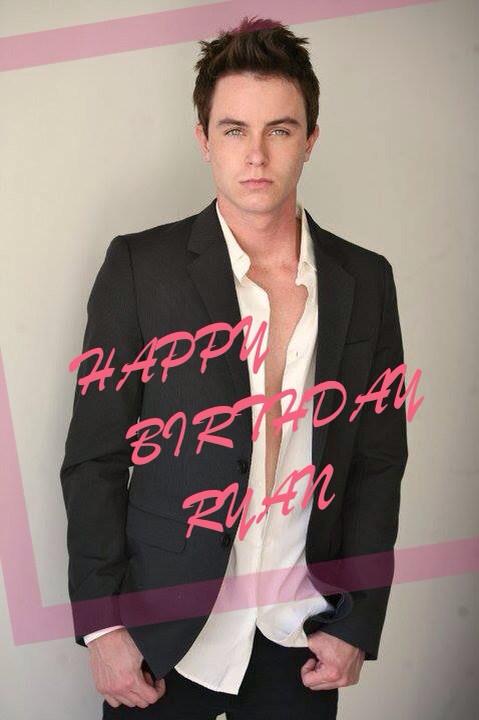 HAPPY BIRTHDAY . 
