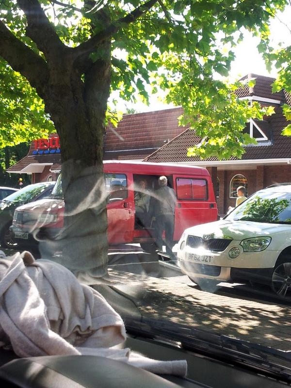 johnbdavidson's tweet image. Who knew that leyland made the 1st people carrier!!!