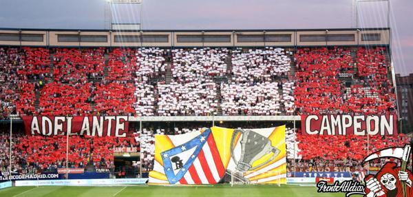 ¡¡ADELANTE CAMPEÓN!!