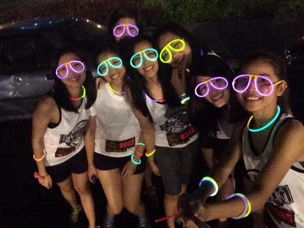 VernsReyes's tweet photo. RO girls 💗 #ilovecolormanila #colormanilaniterun http://t.co/e6FYjrtEkq