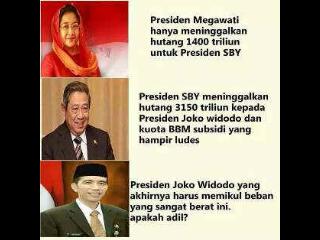 eitha_royanti's tweet photo. Semgt pak presiden yg bru http://t.co/9evYBjnbV3