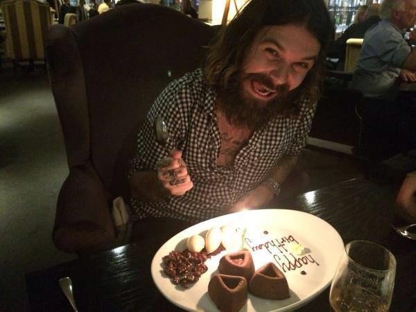 Happy birthday to simon neil!! 