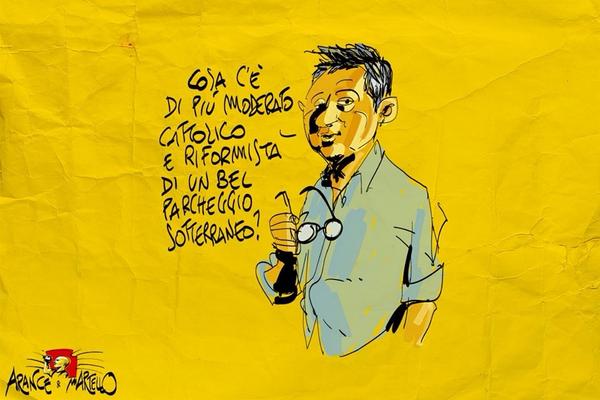 Arance E Martello Moderatismi Makkox Racconta Aranceemartello Dal 5 Settembre Al Cinema Http T Co Rbplounpco