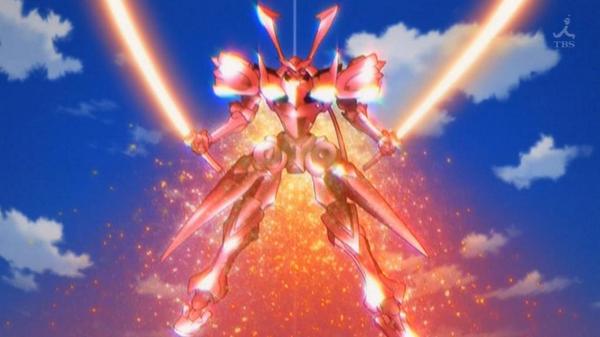 ガンダム00 Ms File Bot En Twitter マスラオ 3 本機の最大切り札としてはトランザム機能に似た機能が搭載されており この機能はエイフマン教授独自の研究で開発されたもの しかし炉を焼き切るまでの質量上げとなるため 使用後の戦闘継続は実質不可能となる ガンダム00 Ms File Bot En Twitter マスラオ 3 本機の最大切り札としてはトランザム機能に似た機能が搭載されており この機能はエイフマン教授独自の研究で開発されたもの しかし炉を焼き切るまでの質量上げとなるため 使用後の戦闘継続は実質不可能となる
