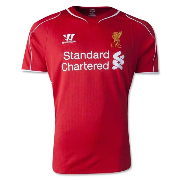 If #Liverpool wins we’ll give away a #Reds home jersey! Follow &amp; RT to enter.