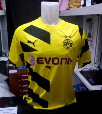 QuoteStore's tweet photo. Dortmund Home 14-15 ! Size S-M-L-XL ! IDR 115.000 ! Cp 081296170010(sms/WA) Pin by ask @BPL_NewsID http://t.co/v53bMLqKmC