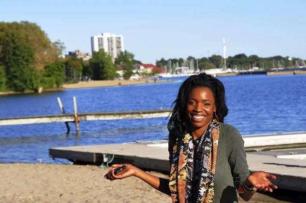 Iamjamgamble's tweet image. Remember when I had hair?! This picture perfectly represents how I am feeling. #whateverwillbe #bringiton #newjourney